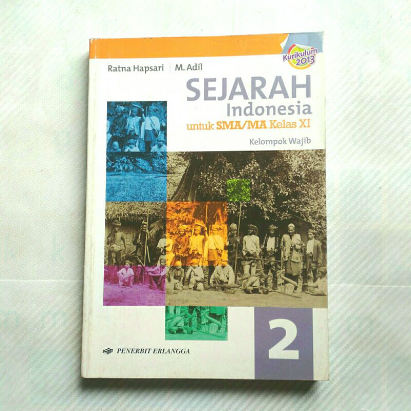

Buku Paket Sejarah Indonesia Kelas 11