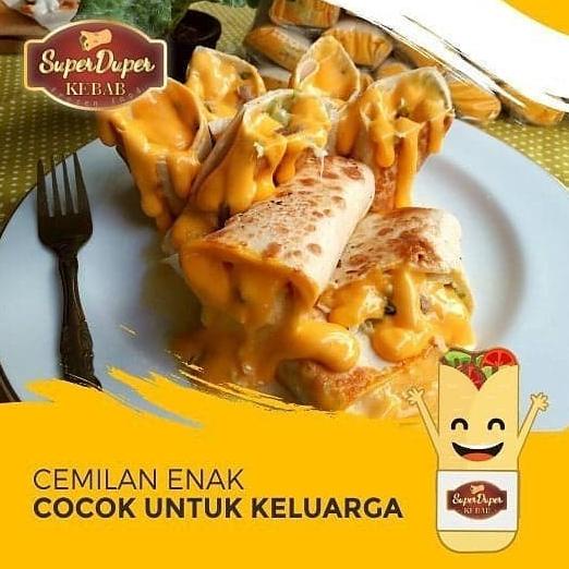 

best produk] Super Duper Kebab