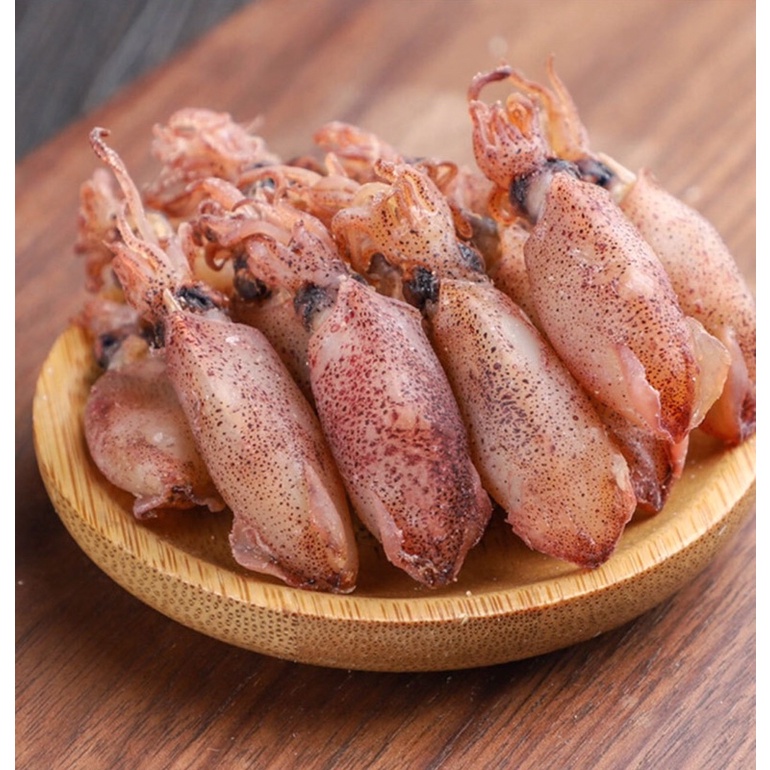 

Cumi Asin - 100 Gram