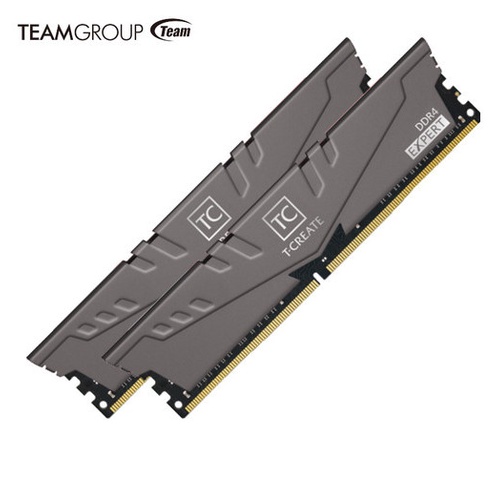 TEAM T-CREATE EXPERT DDR4 16GB Kit (8GBX2) 3200MHz NEW