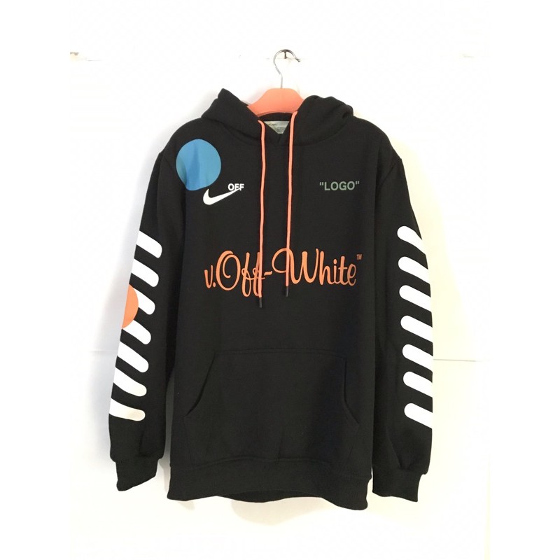 PRELOVED Hoodie Nike x Off White