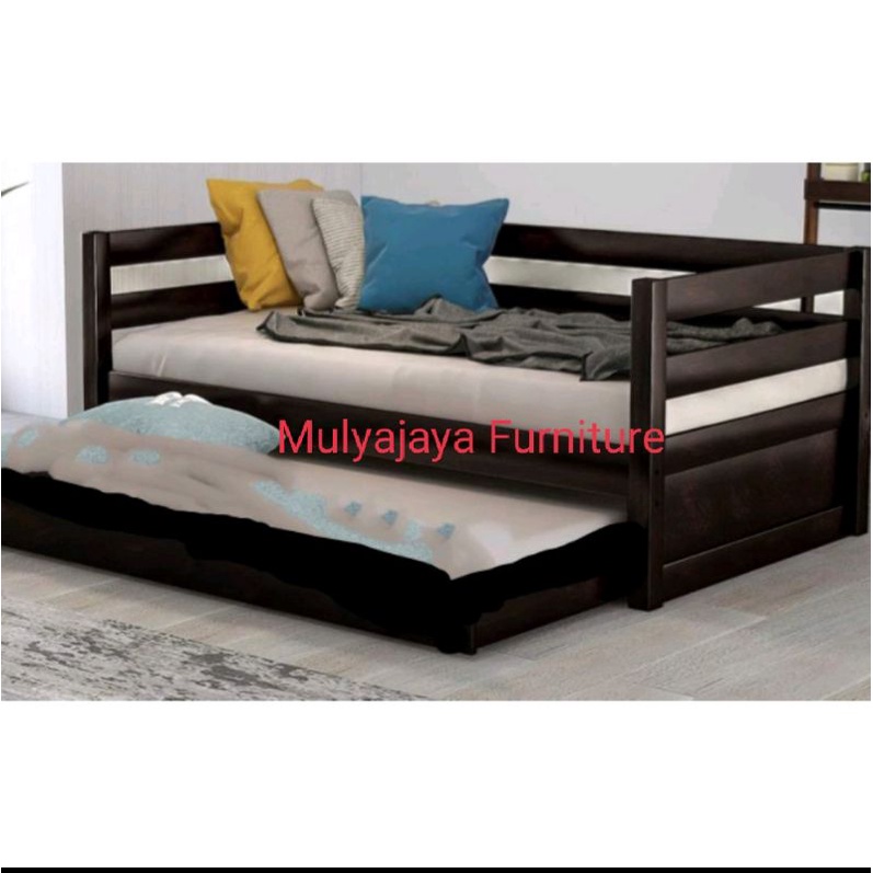 BALE-BALE / RANJANG SORONG KAYU JATI