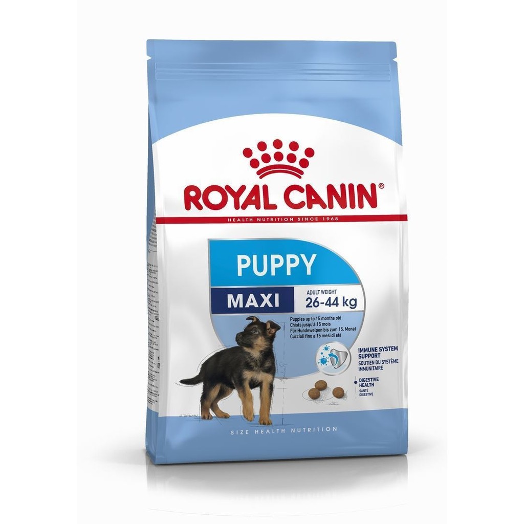 ROYAL CANIN MAXI PUPPY 15KG