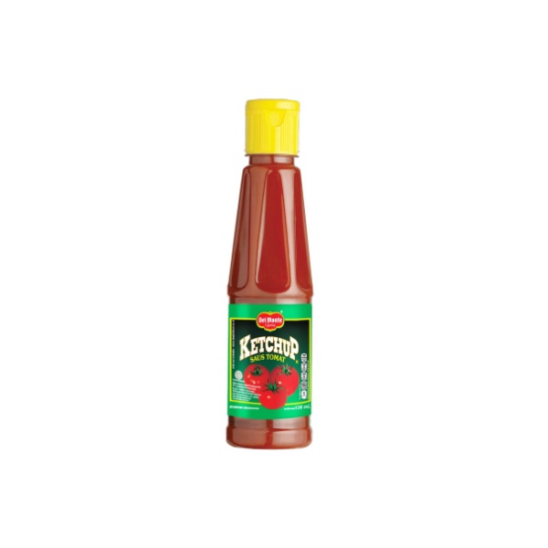 

Delmonte Saus Tomat 135 mL x 3 Pcs