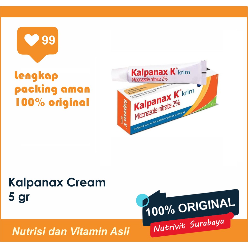 KALPANAX CREAM 5GR