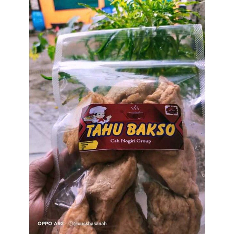 

tahu bakso