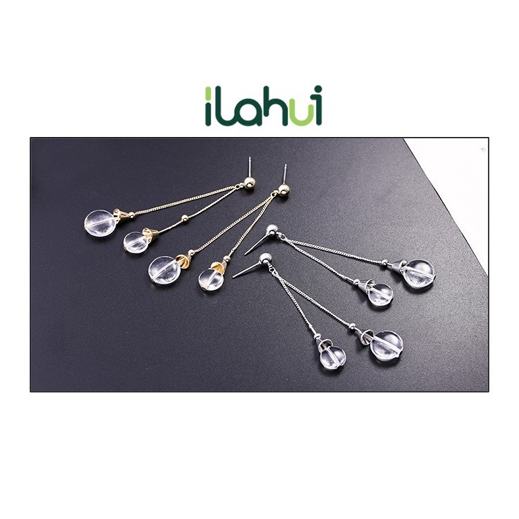 ILAHUI Earrings/Fashion Stud Earrings/Trend Jewelry