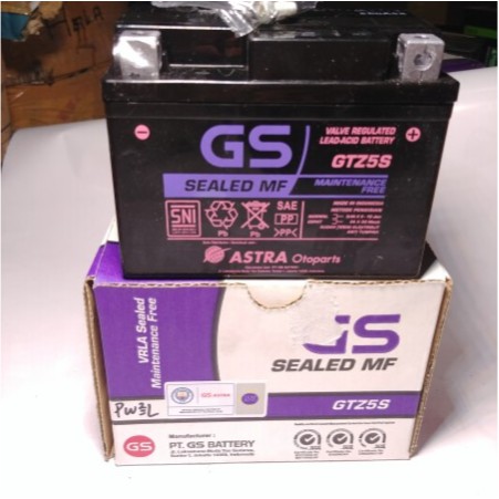 SALE - Aki GS Astra Mio Soul - Vixion - Byson - Xeon - NVL - Mio J - R15 - Jupiter MX GTZ5S