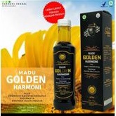 

Madu Hitam Pahit Golden Harmoni Plus Propolis Diabetes Stamina Batuk