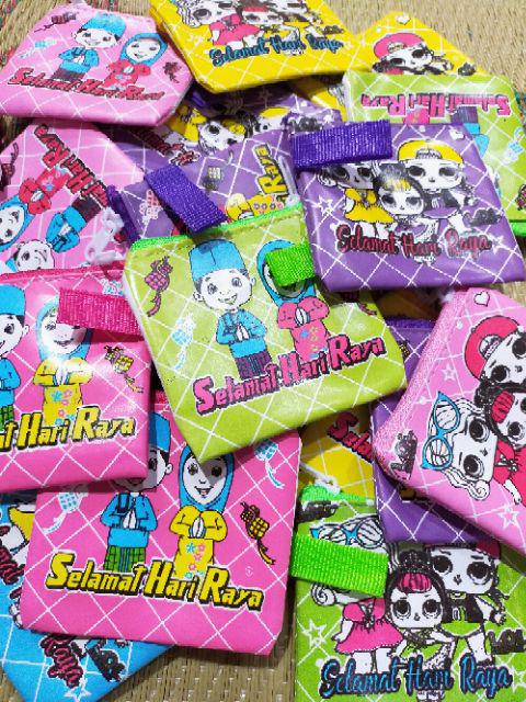 1 Pcs Dompet Lebaran/dompet Unik /dompet Anak Anak