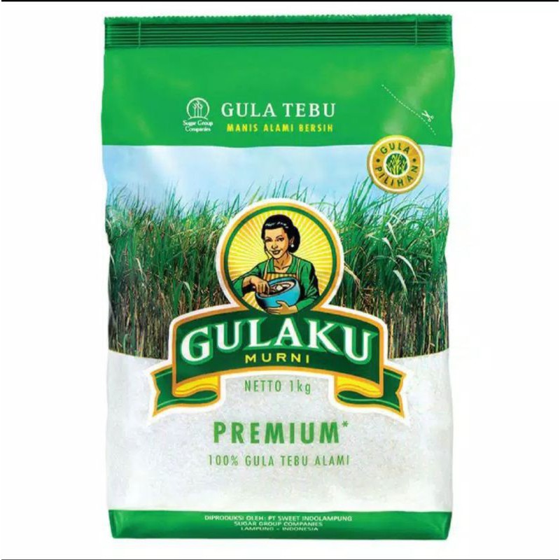 

GULAKU PREMIUM 1KG