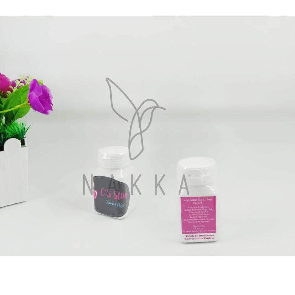 WT7 CS Slim Detox Diet Herbal Pelansing DETOX DIET KETO 87L Bestseller