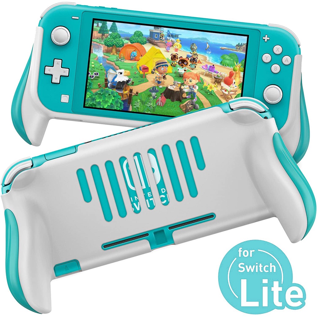 Case Pelindung Nintendo Switch Lite Desain Ergonomis