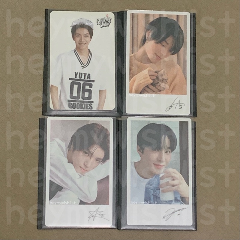 PC smrookies rookies show yuta matte natrep yuta taeyong jungwoo nct 127