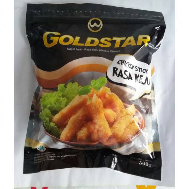 

goldstar Stickie chesee 500 gr