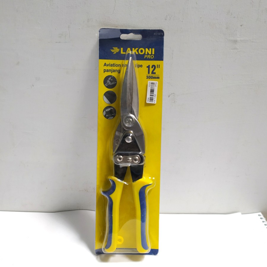 

Gunting Seng 12 Inch Lakonipro