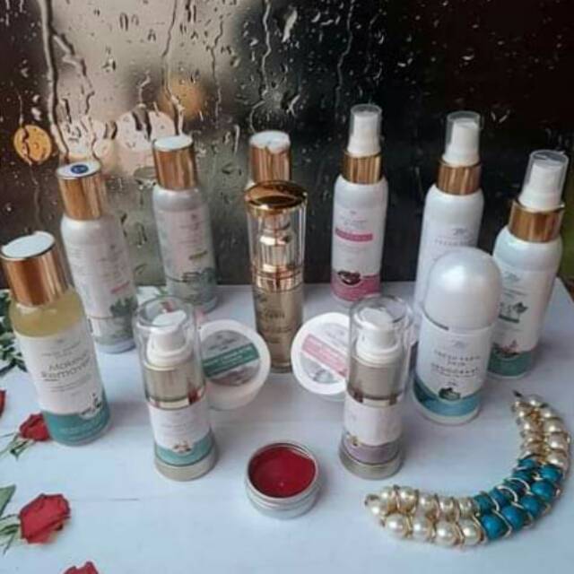 Paket fabil skincare