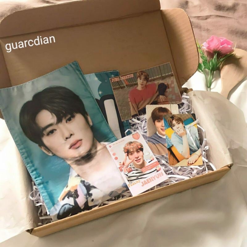 KPOP/NON KPOP SLOGAN CUSTOM MURAH (+FREE GIFT)