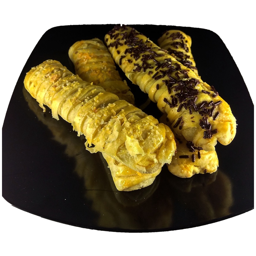 

Roll Bolen Lilit Celup isi 4 pcs