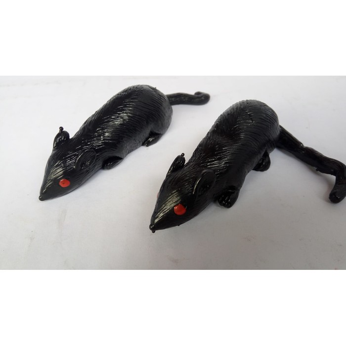 Jual Mainan Tikus Karet Mainan Jahil Tikus Palsu New