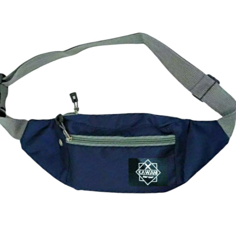 [ HARGA SPECIAL ] tas selempang murah mini / kompek / waist bag / bah mini-2