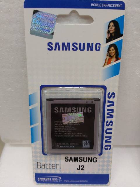 Baterai Batre Battery Samsung J2 Ori