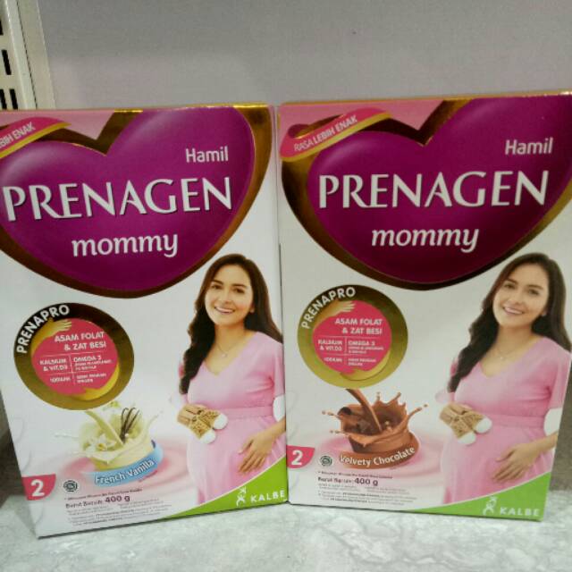 

Prenagen Momy 400gr