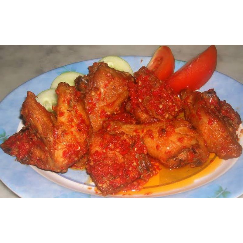 

ayam balado Khas Paksu