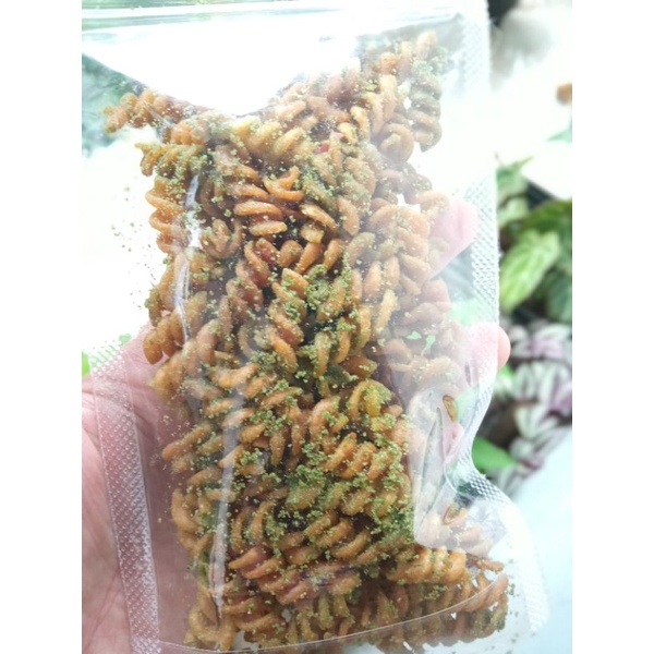 

makroni spiral/ makroni lilit