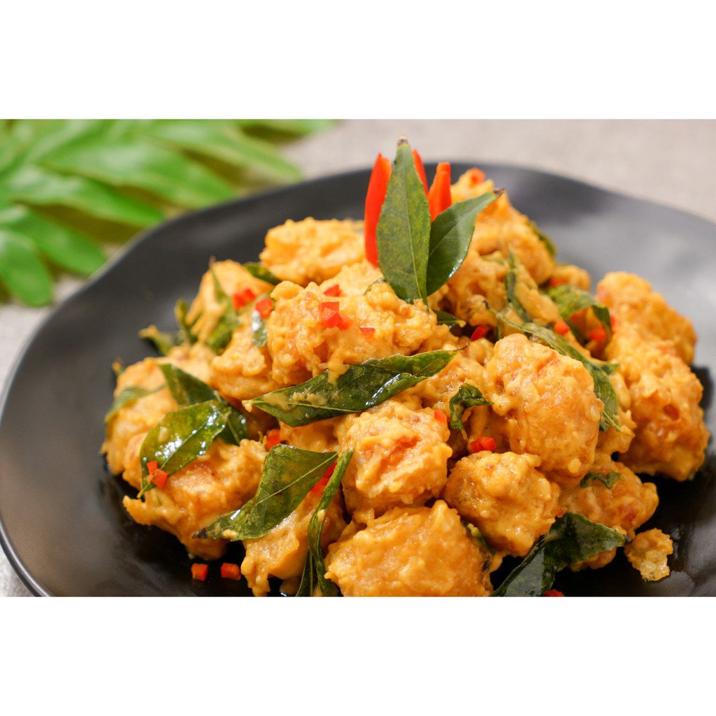 

DIY Paket Masak Salted Egg Chicken