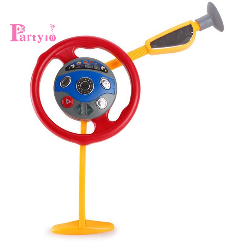 suction cup steering wheel