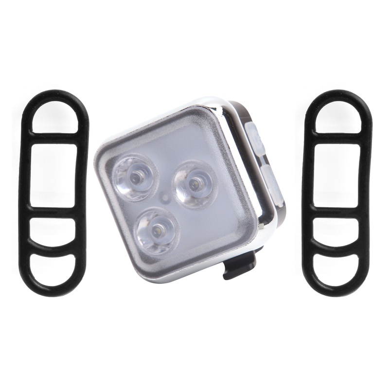 Lampu Depan Led Usb Rechargeable Anti Hujan Untuk Sepeda Gunung Mtb