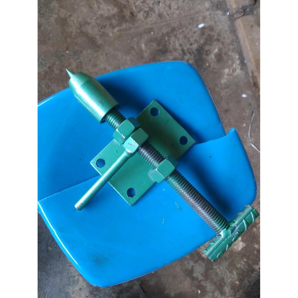 incer bubut kayu plus besi As