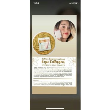 Kojic collagen By Ratu DS