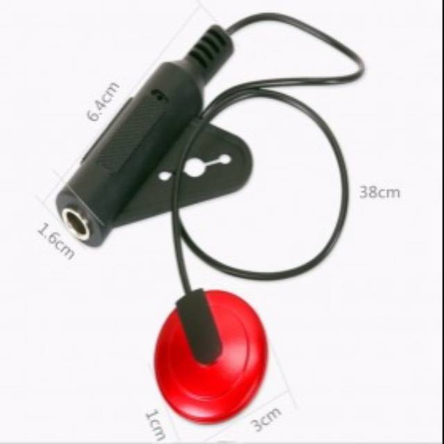 Guitar electronic pickup