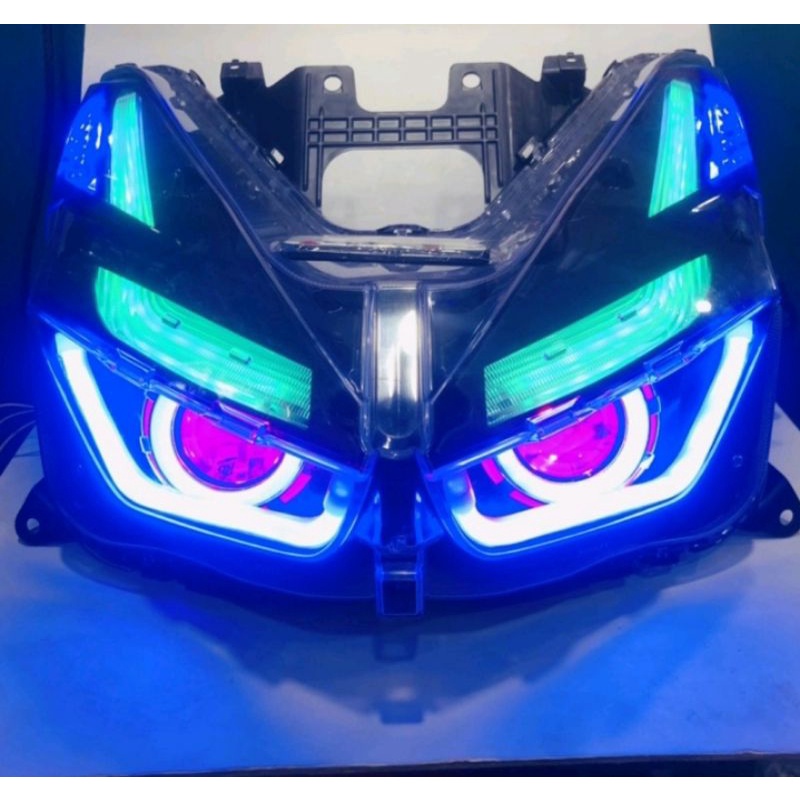 projie vario 160 fi 2020