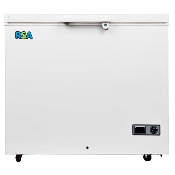 RSA CF-210 CHEST FREEZER 200 LT LITER / FREEZER BOX RSA CF210 / CF 210