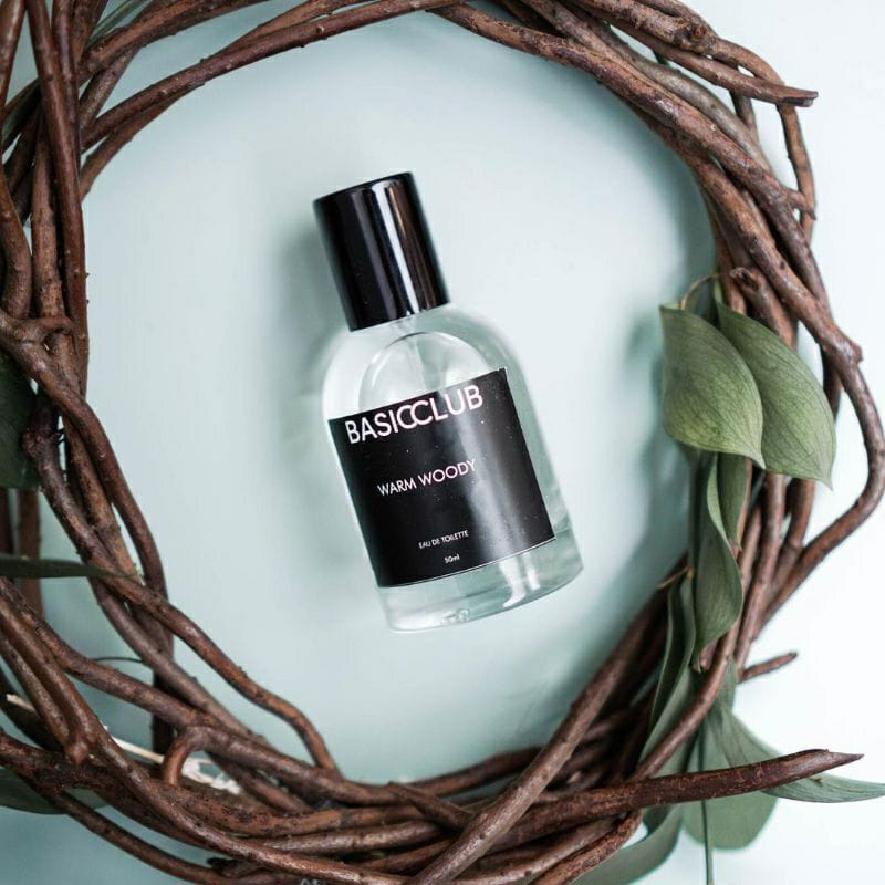 GROSIR PARFUM BASIC CLUB GEAMOORE 50 ML
