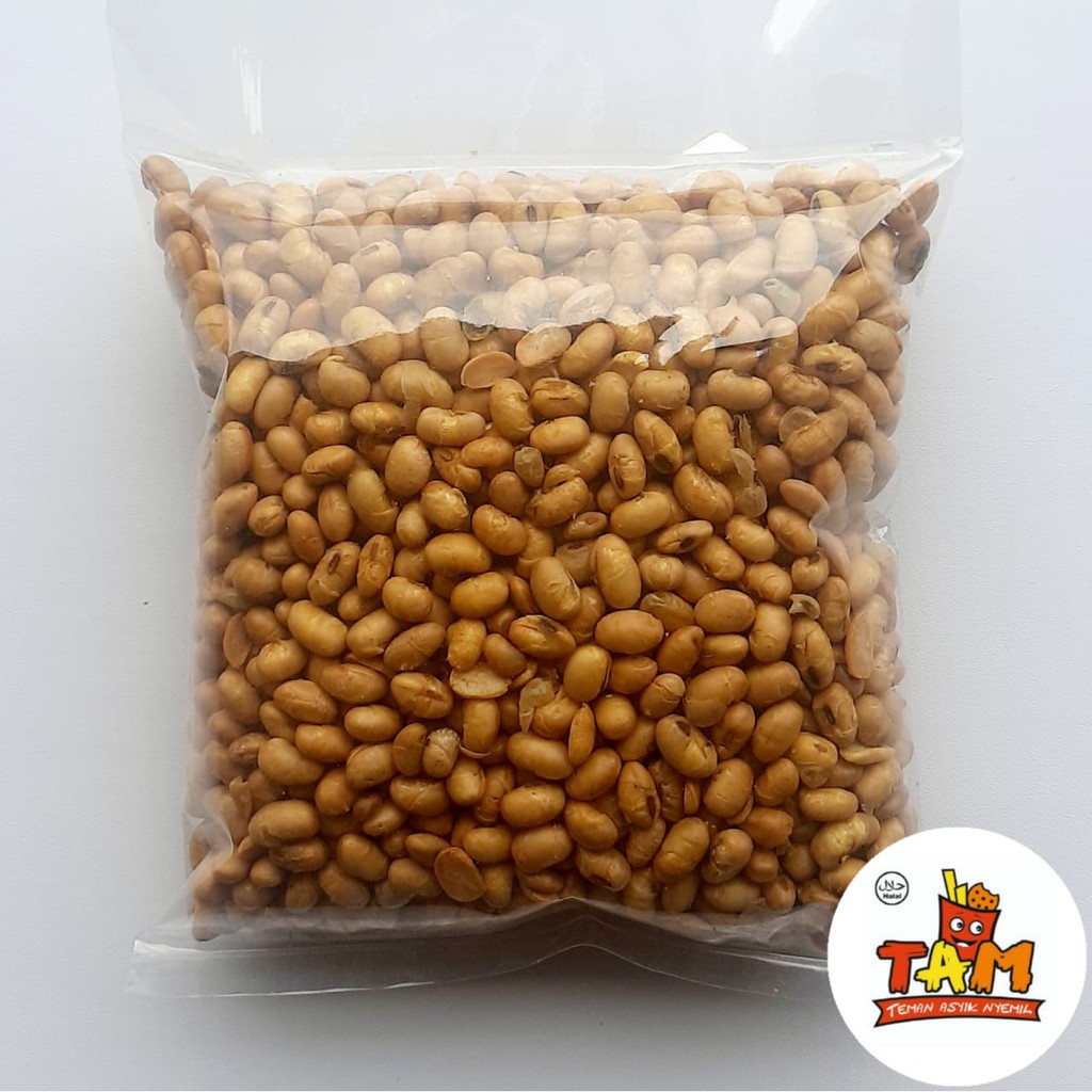 

Kacang Kedelai Manis dan Gurih 250 Gram - Tam Snack