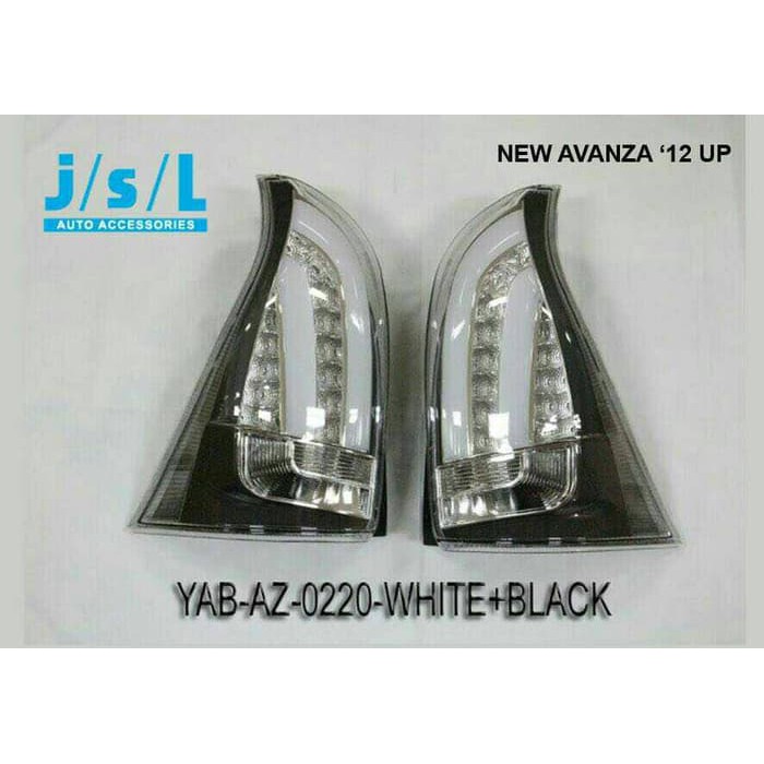 Diskon STOP LAMP LED ALL NEW AVANZA