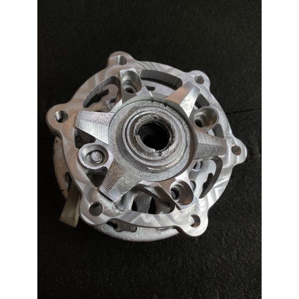 adaptor plendes spacer tromol depan yamaha jupiter / vega / sstwo / velg rcb pnp disc klx dtracker