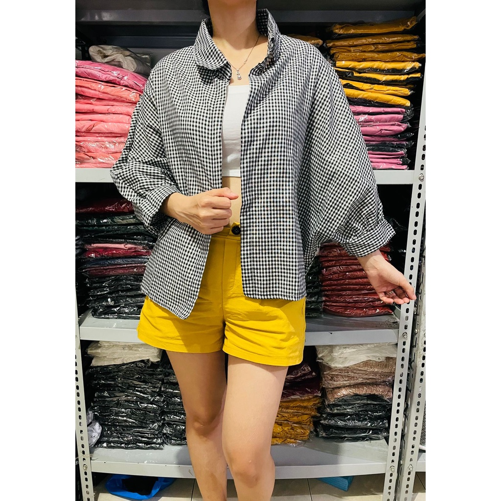 COD Outer batwing Amanda oversize square LD 140CM PJG 60CM