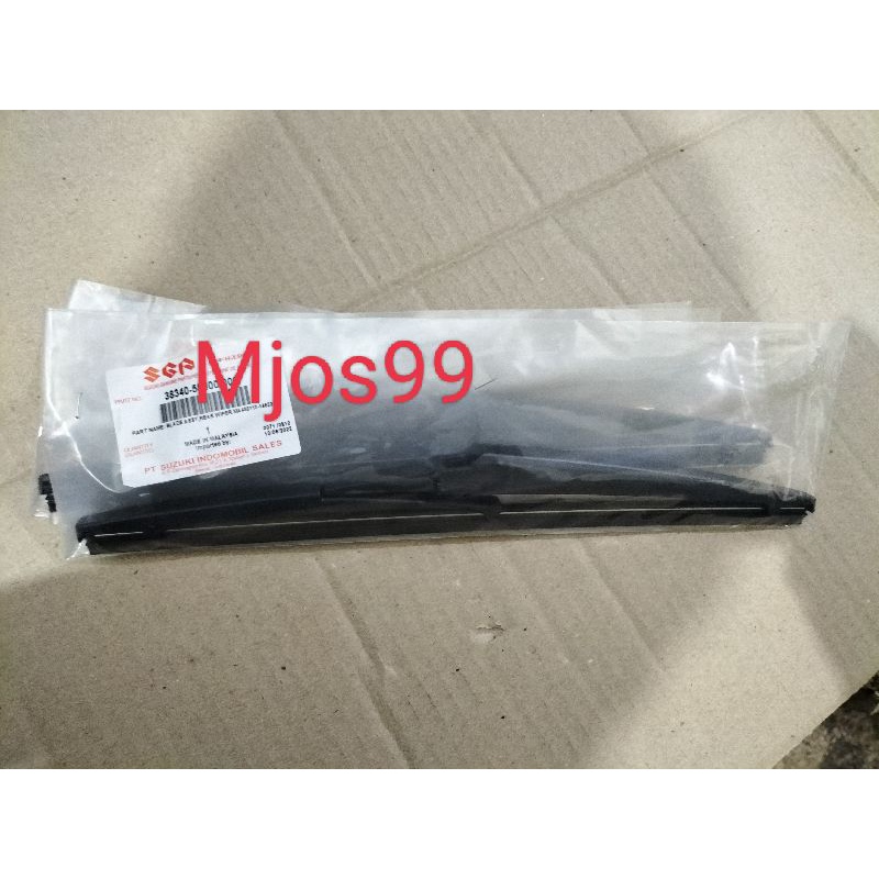 Wiper Blade Blkg Ertiga GL GX . Grand Vitara Original SGP