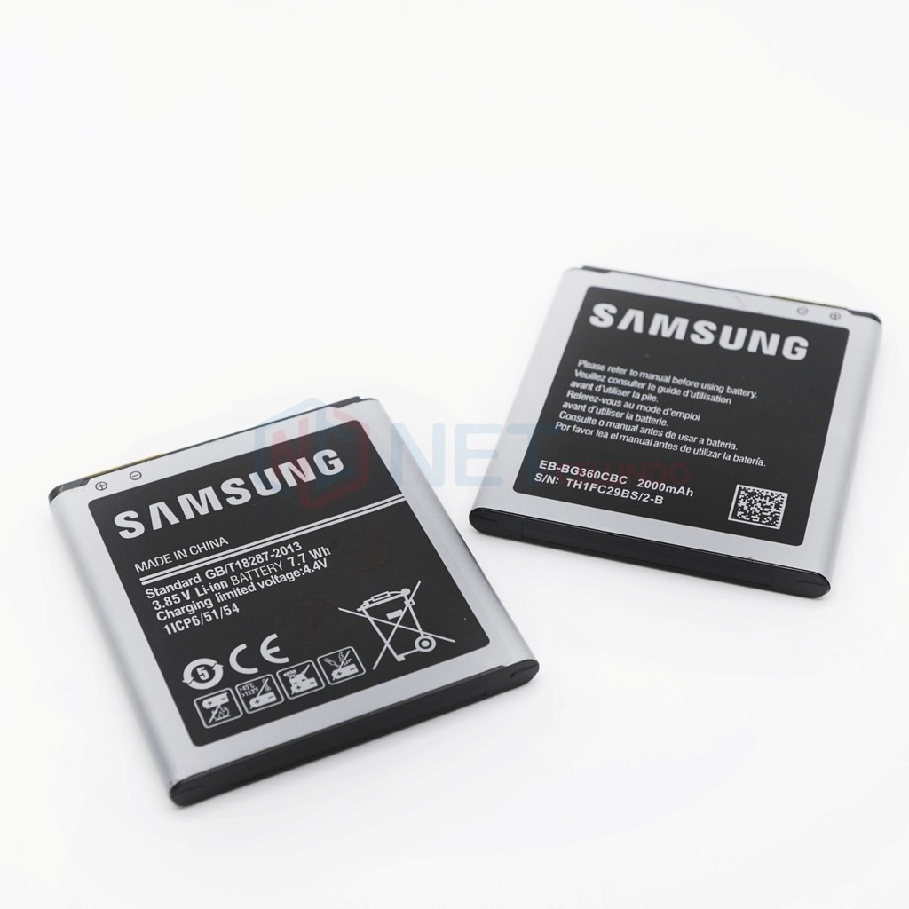 BATERAI / BATTERY / BATRE SAMSUNG J200 ORI / SAMSUNG J2 ORI