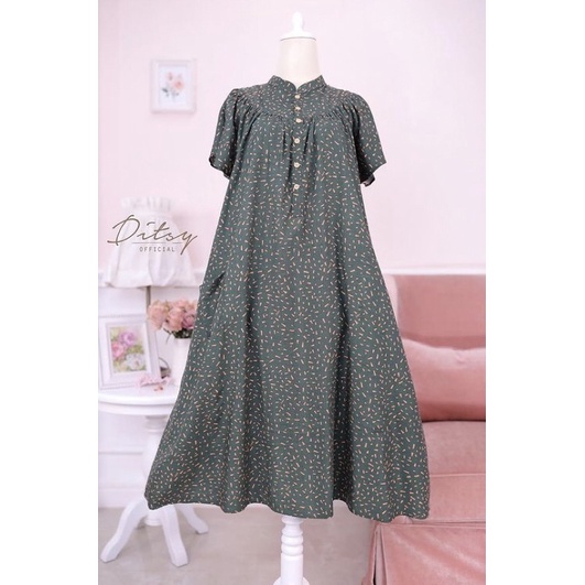 Ditsy Flakes Nightdress