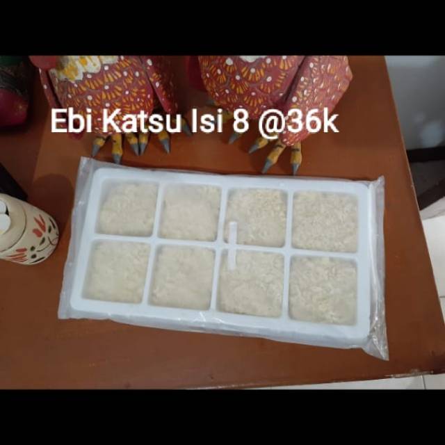 

ebi katsu isi 8