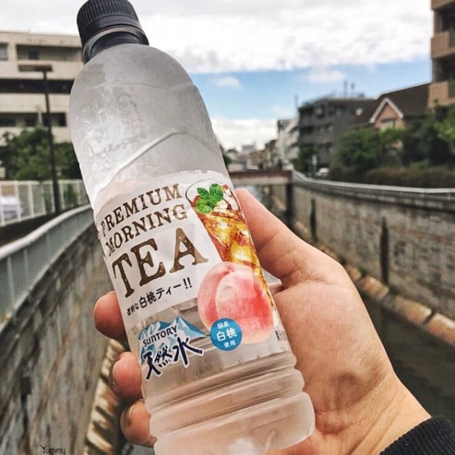 

Premium Morning Tea Peach