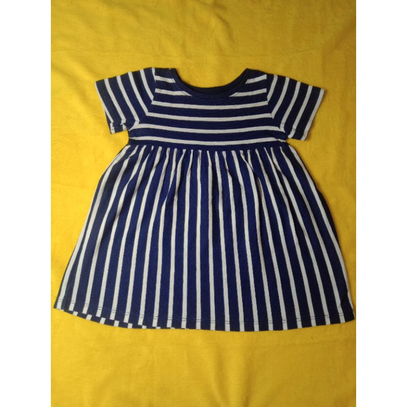 Preloved Dress Bayi Merk Catell Love