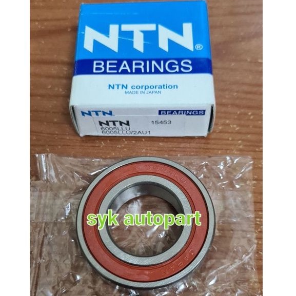 bearing 6005llu ntn