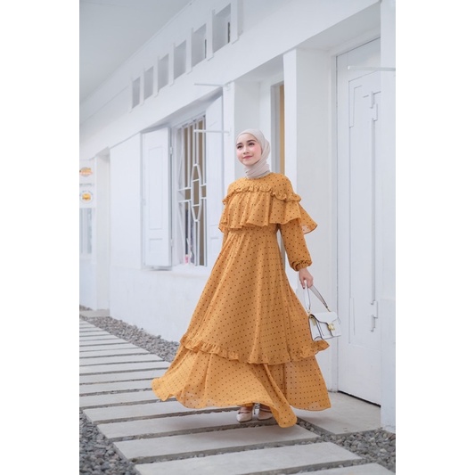 Gamis Sabrina Ori Cu2k